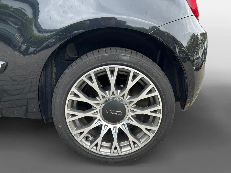 Fiat 500 1.2 Star Panoramadak, Navigatie, Airco etc! Super gave uitvoering! NU RIJKLAAPRIJS incl. 12 Maandag GARANTIE! Premiumpakket GRATIS!!