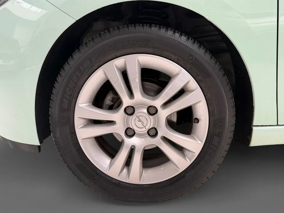 Opel KARL 1.0 ecoFLEX Edition 1E EIGENAAR | DEALER ONDERHOUDEN | CRUISE CONTROL | AIRCO | 12 MAANDEN BOVAG GARANTIE