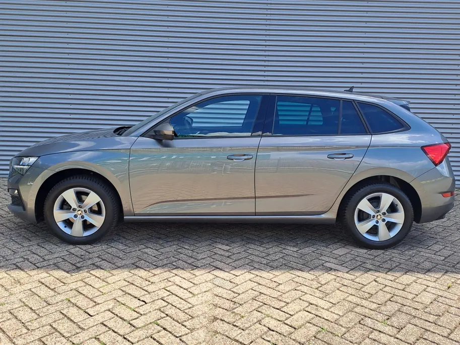 Škoda Scala 1.0 TSI Sport Business | Navigatie | Adaptive Cruise | Sensoren | Climate | Apple Carplay/Android Auto