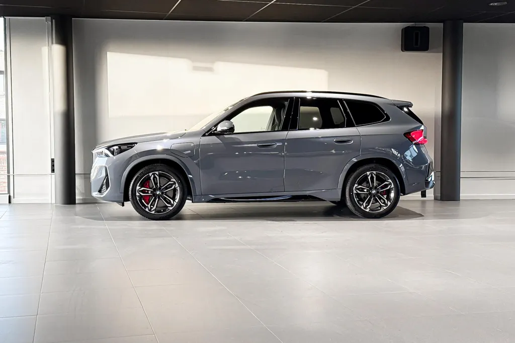BMW X1 xDrive25e