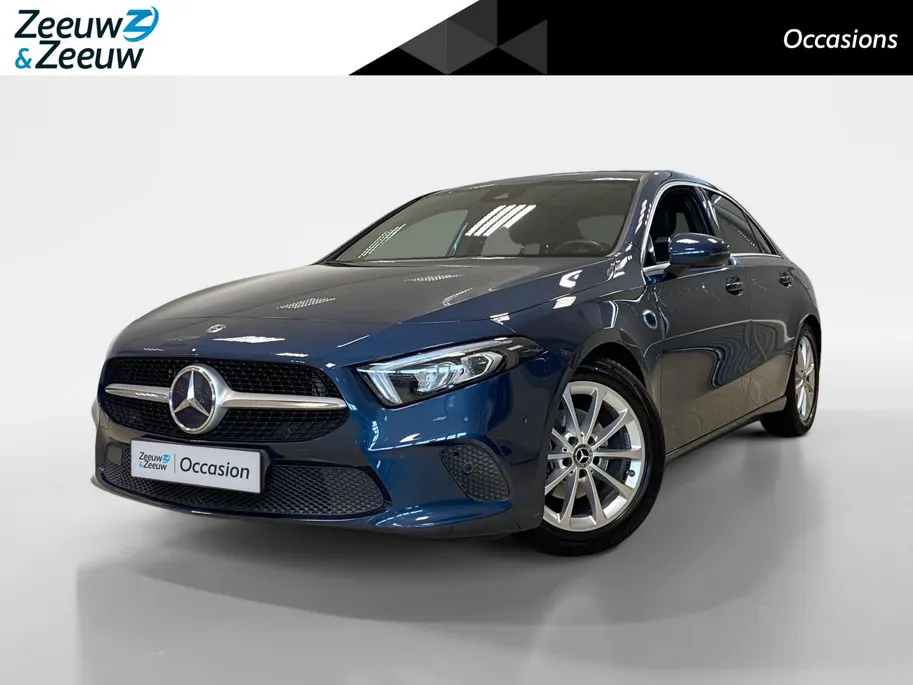 Mercedes-Benz A-Klasse 180 ADVANTAGE | AUTOMAAT | APPLE CARPLAY | NL-AUTO |