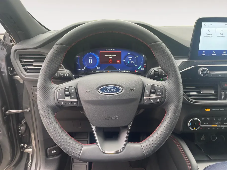 Ford Kuga 2.5 PHEV ST-Line | Winterpack| Achteruitrijcamera| 12 maanden Bovag Garantie| Apple Carplay/Android Auto|
