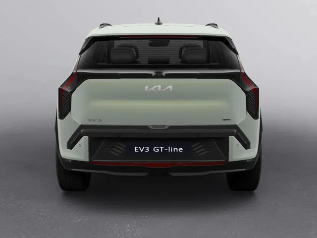 Kia EV3 GT-Line Business Edition 81.4 kWh