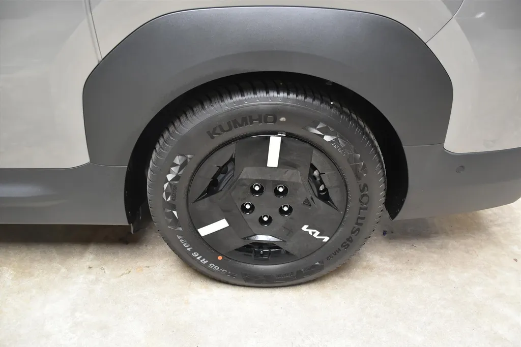 Kia PV5 Cargo 71,2 kWh 163pk L2H1 ELITE NIEUW