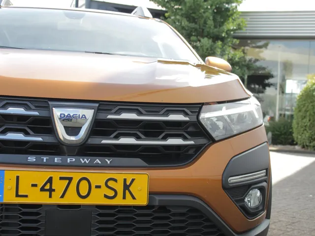 Dacia Sandero Stepway 1.0 TCe 100 Bi-Fuel Comfort | Navi | Clima | Park sens | Trekhaak