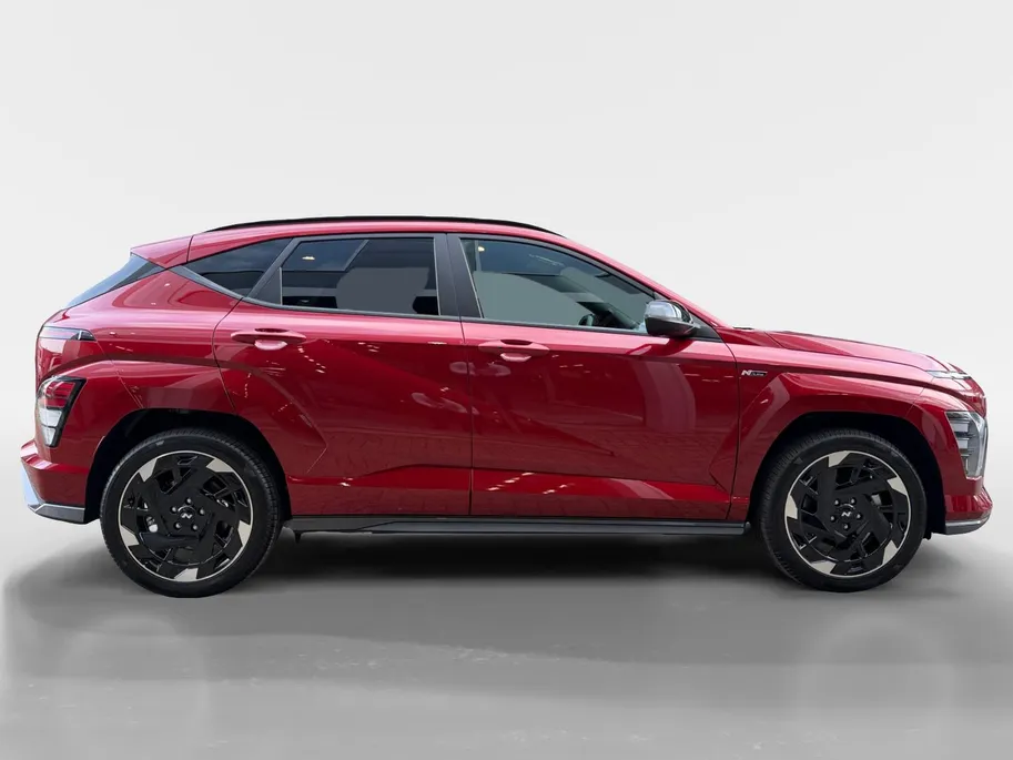 Hyundai Kona Electric N Line Business 64.8 kWh | Nieuw | Zeer compleet | Uit voorraad leverbaar | 440 km range | Hyundai Rotterdam - Noord |
