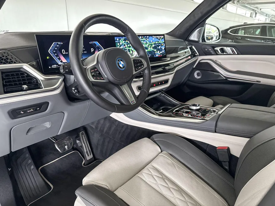 BMW X5 xDrive50e