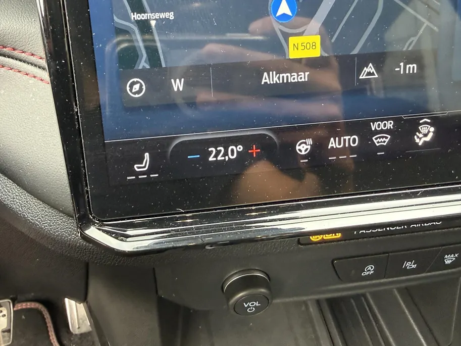 Ford Puma 1.0 EcoBoost Hybrid ST-Line X 360 camera-adaptive cruise control-dodehoek detectie-winterpakket