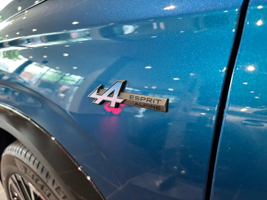 Renault Austral 1.2 E-Tech full hybrid 200 esprit Alpine Direct uit voorraad leverbaar | 5 jaar garantie | financiering tegen 2.9% rente | Renault Den Haag |