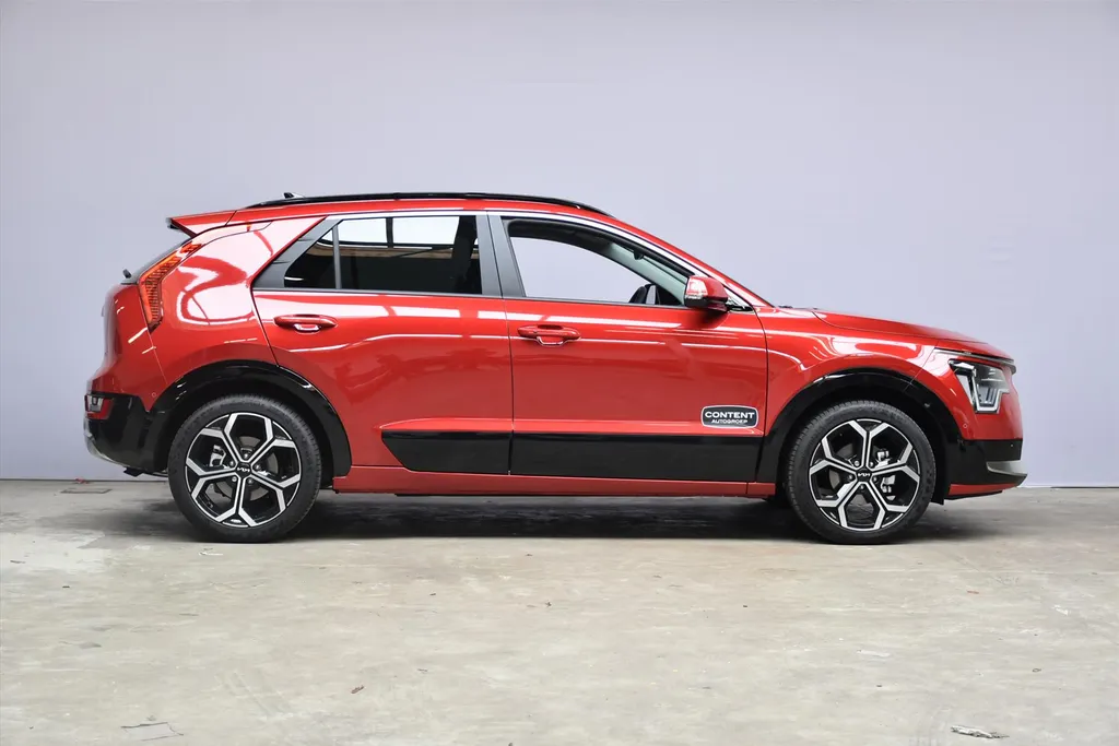 Kia Niro 1.6 GDi Hybrid 138pk DCT6 ExecutiveLine