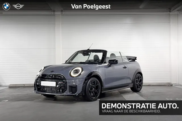 MINI Cooper Cabrio