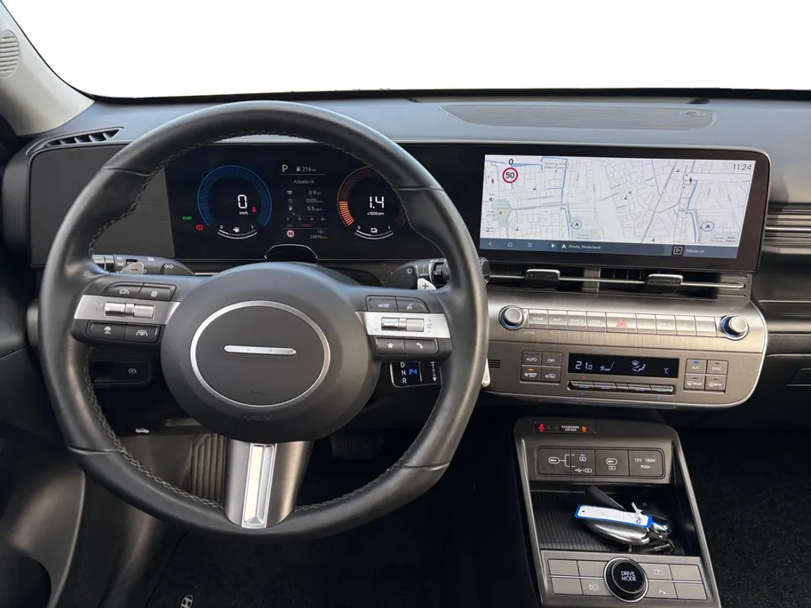Hyundai Kona 1.6 GDI HEV Comfort | Navi | Climate control | Camera