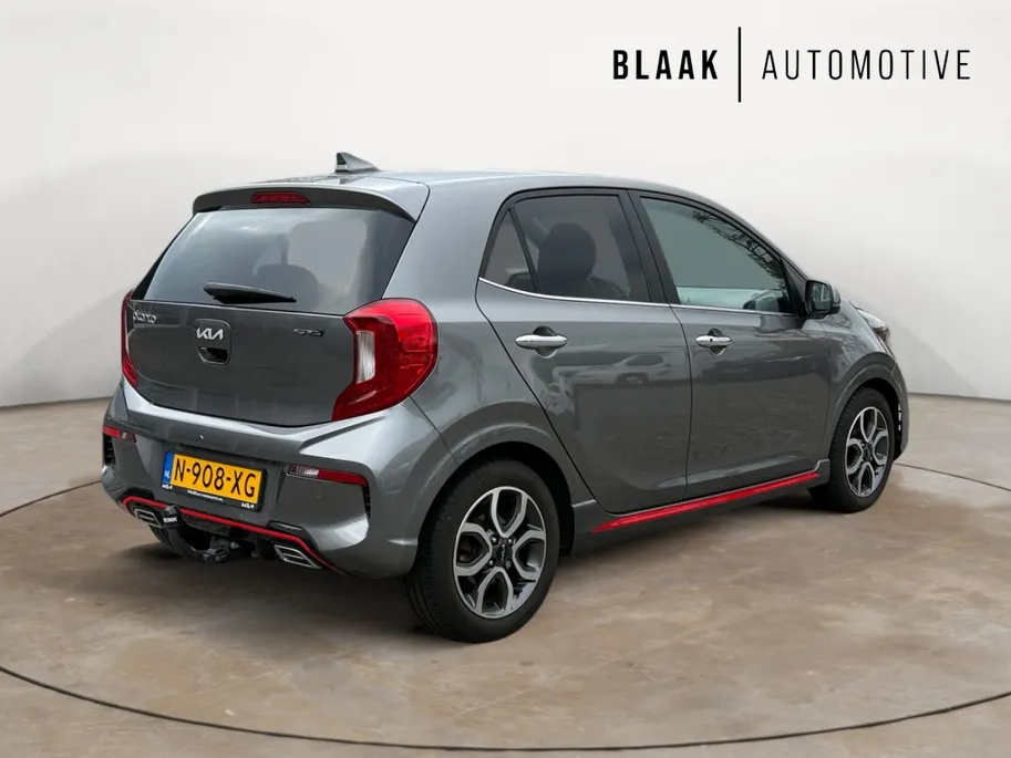 Kia Picanto 1.0 DPi GT-Line | trekhaak