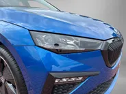 Škoda Scala 1.0 TSI Monte Carlo 85 kW / 115 PK Hatchback 6 versn | Race Blue | Trekhaak |