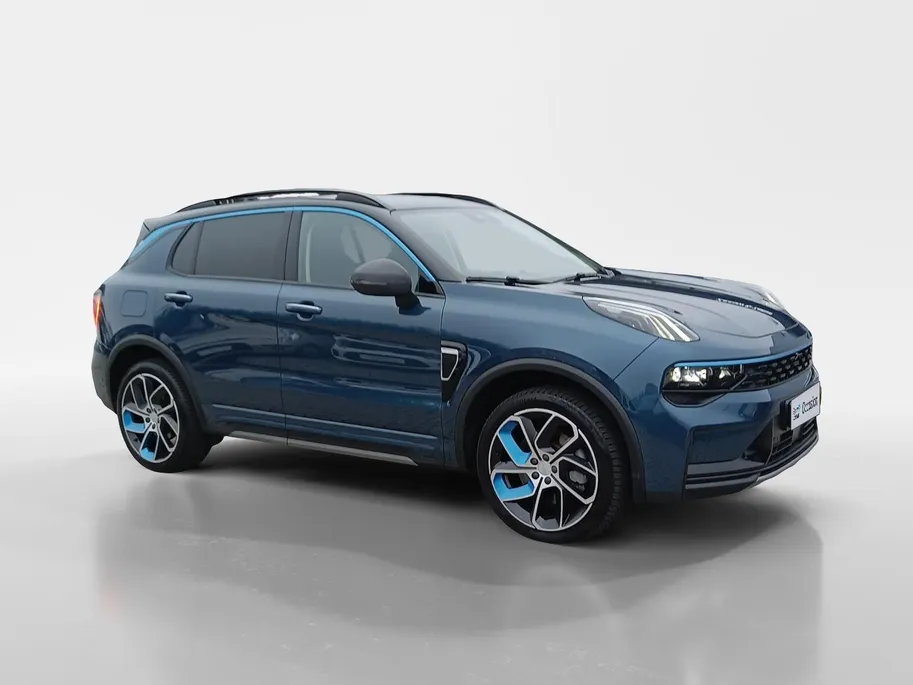 Lynk & Co 01 1.5 | Panoramadak | Climate control | Navi