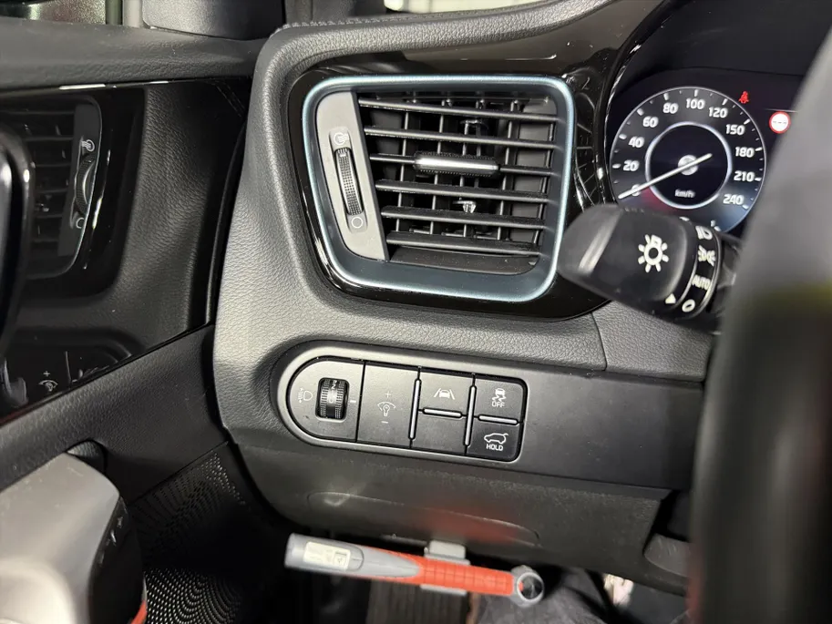 Kia Ceed Sportswagon Sw 1.0 T-GDi 100pk Design Edition