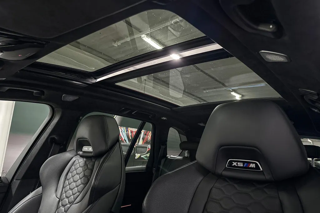 BMW X5 M Competition