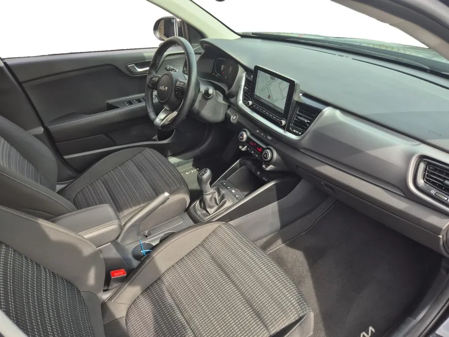 Kia Stonic 1.0 T-GDi MHEV DynamicPlusLine | Airco | Navi | Camera | LM Velgen | Privacy Glass |
