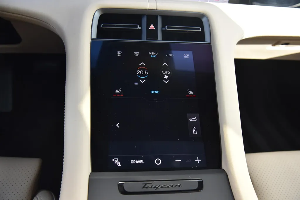 Porsche Taycan Cross Turismo 4 93 kWh