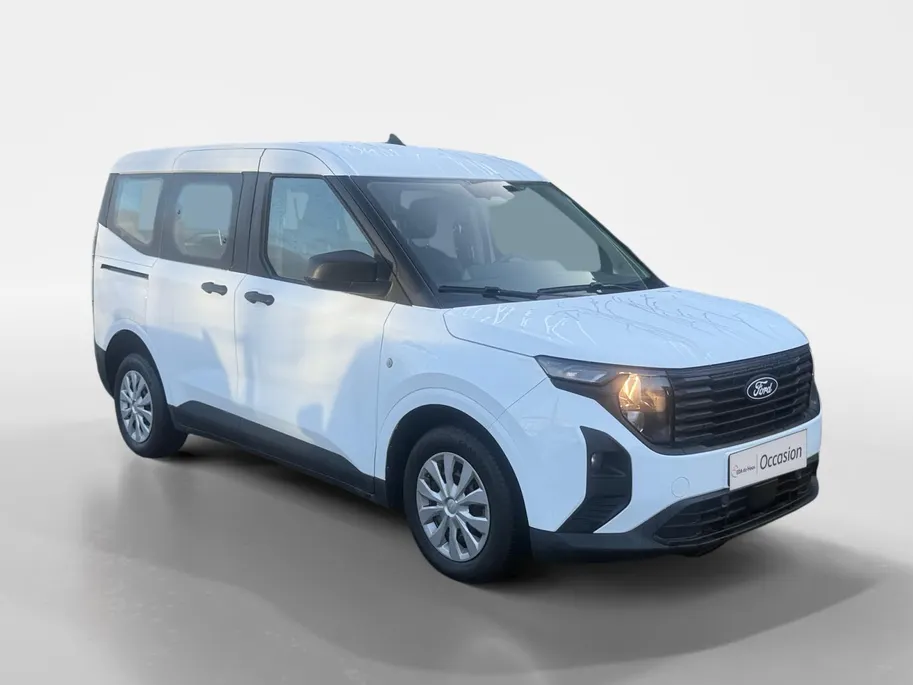 Ford Tourneo Courier 1.0 EcoBoost | Apple Carplay/Android Auto | Navigatie | Camera | Climate Control | Parkeersensoren | Stuurbediening | Hoge Instap