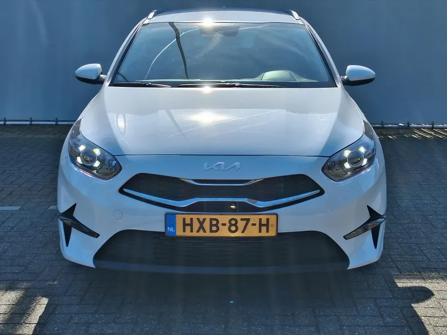 Kia Ceed Sportswagon Sw 1.0 T-GDi 100pk ComfortLine |Navi |Camera