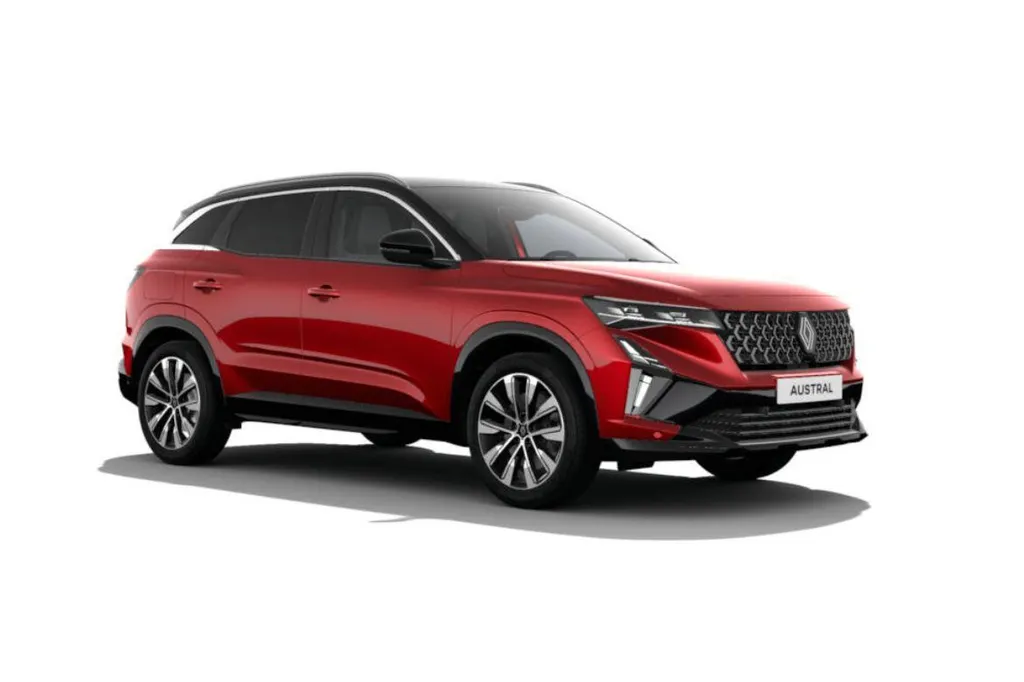 Renault Austral 1.2 E-Tech full hybrid 200 techno | Direct Leverbaar | €3500,- korting| Gratis 5 jaar garantie tot 100.000km  op = op