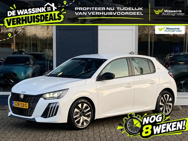 Peugeot 208