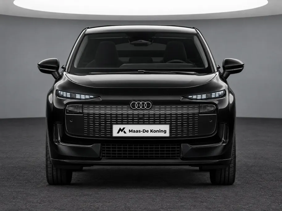 Audi A2 e-tron Launch Series Pro 61 kWh 190 PK · Matrix Led · Trekhaak elek. wegklapbaar · Stuurwielverwarming en stoelverwarming voorin