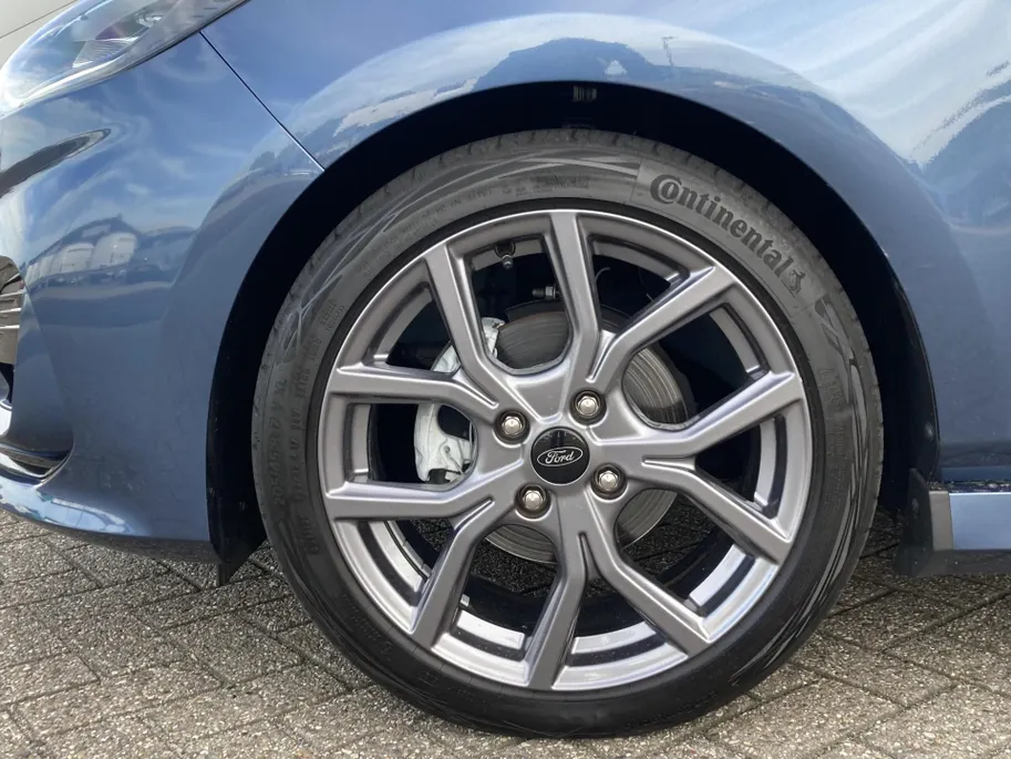 Ford Fiesta 1.0 EcoBoost Hybrid ST-Line 125PK Winter Pack / Apple Carplay & Android Auto