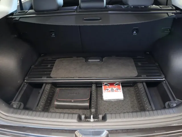 Kia Niro 1.6 GDi Hybrid DynamicLine