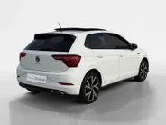 Volkswagen Polo 5-deurs 1.0 TSI R-Line Nederlandse Auto | Pano dak | LED iQ | Virtual Cockpit | CarPlay | 17' Bergamo | etc.