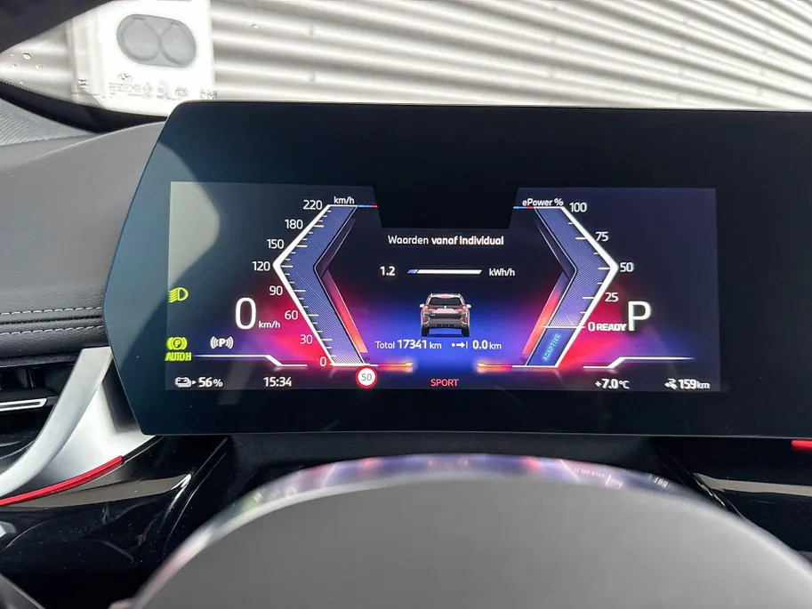 BMW iX1 xDrive30 67 kWh
