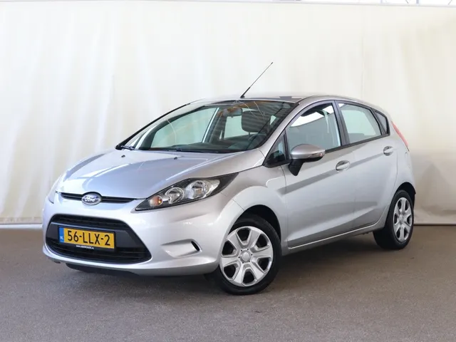 Ford Fiesta 1.25 Limited | Airco
