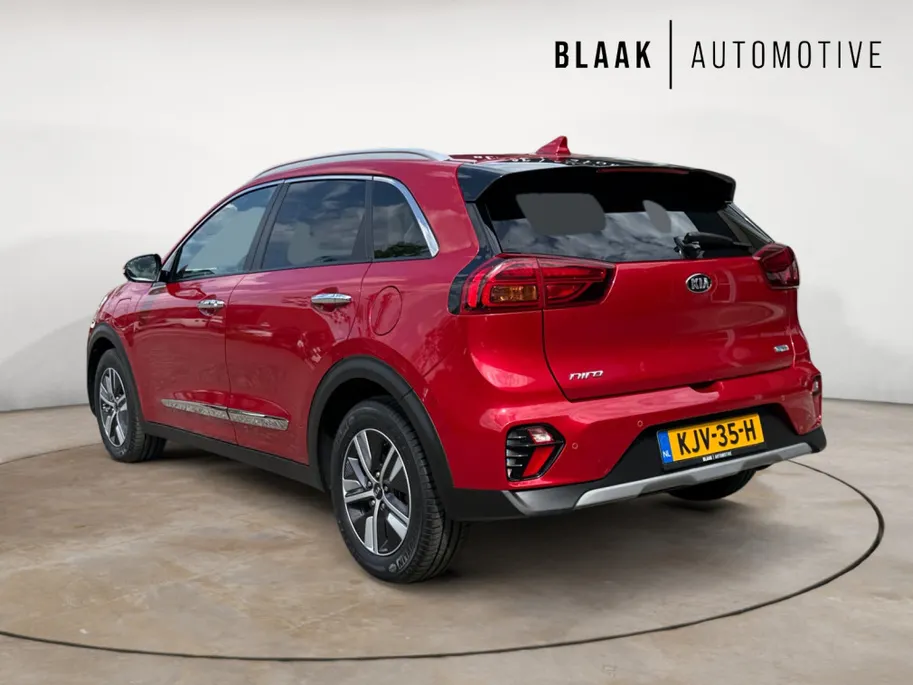 Kia Niro 1.6 GDi PHEV Dynamic PlusLine | Apple/Android | Camera |