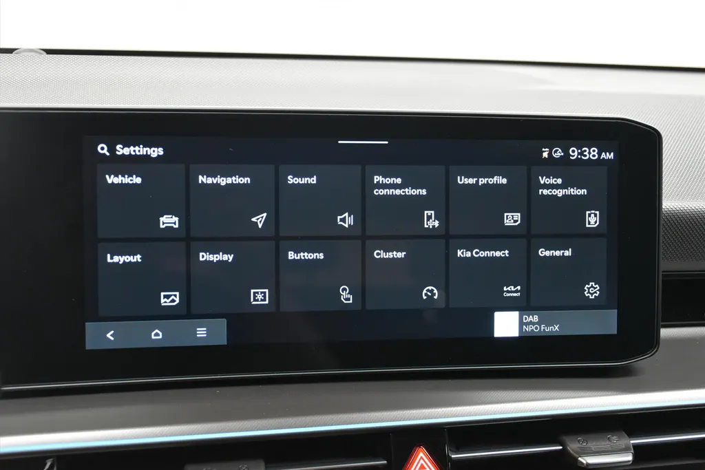 Kia e-Niro 1.6 GDi Hybrid 138pk DCT6 DynamicPlusLine