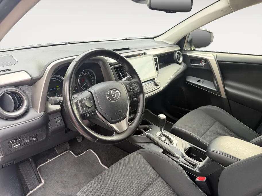 Toyota RAV4 2.5 Hybrid AWD Style Dealer onderhouden | 1650KG Trekkracht | Applecarplay / Android auto | Climate control | Cruise control |