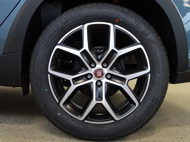 Fiat Tipo Cross New 1.0 Firefly 100pk Navi | Adaptive Cruise Control | Ap
