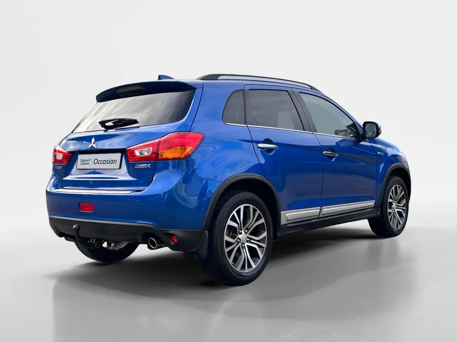 Mitsubishi ASX 1.6 Cleartec Connect Pro | Trekhaak | Apple Carplay/Android Auto | 12 Maanden Bovag Garantie |