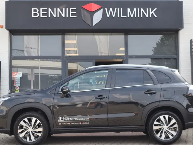 Suzuki S-Cross 1.4 Boosterjet Style Automaat | Pano dak | Carplay | 360 camera