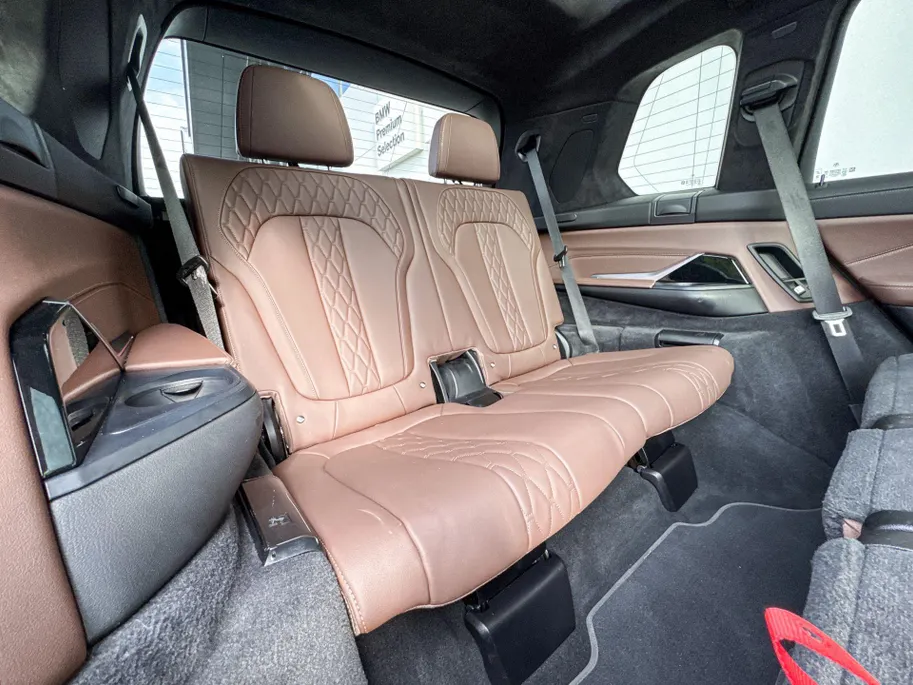 BMW X7 xDrive40i