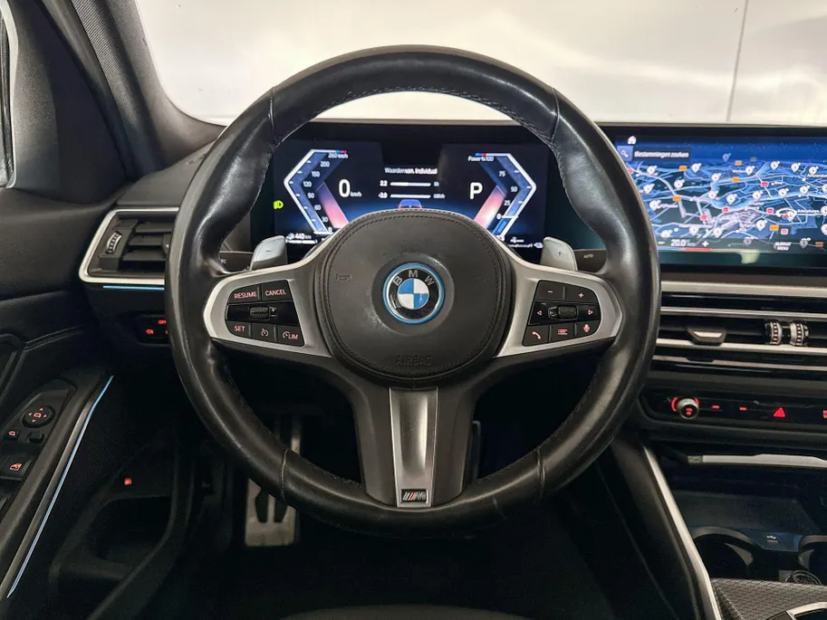BMW 3 Serie Sedan 320e