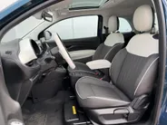 Fiat 500 1.0 Hybrid La Prima | Leder | Navi | Camera | Carplay | 17'