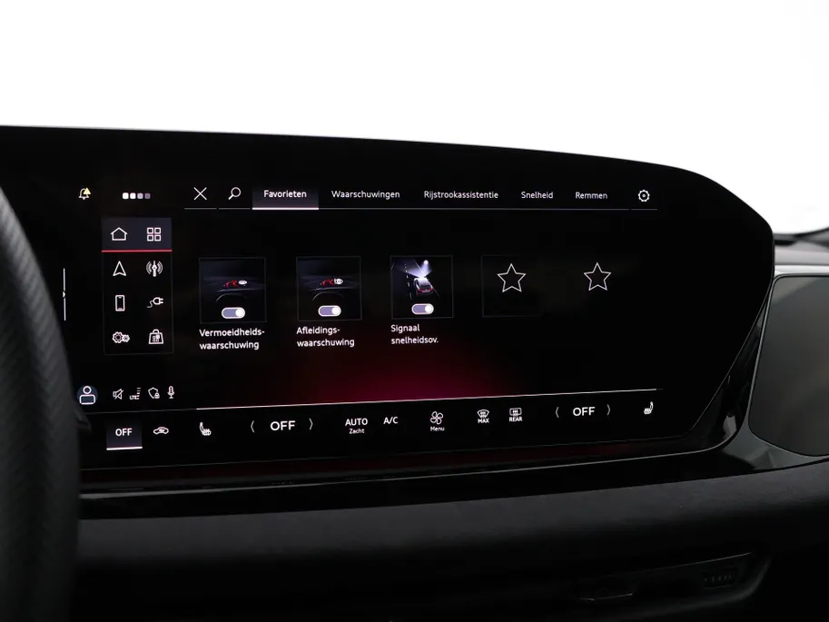 Audi A5 Avant 2.0 367pk S-tronic e-hybrid quattro S edition · 360 Camera · Wegklapbare Trekhaak · Bang & Olufsen Audio · Bijrijder Display · Zwart Optiek · 19'' Inch · Garantie t/m 26-07-2030 of 100.000