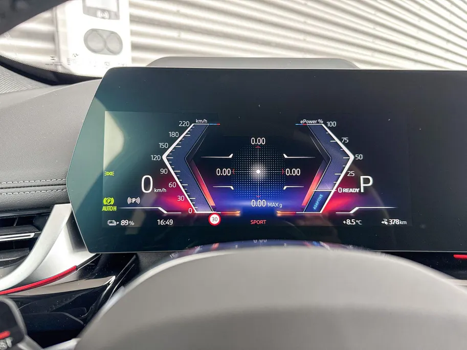 BMW iX1 eDrive20