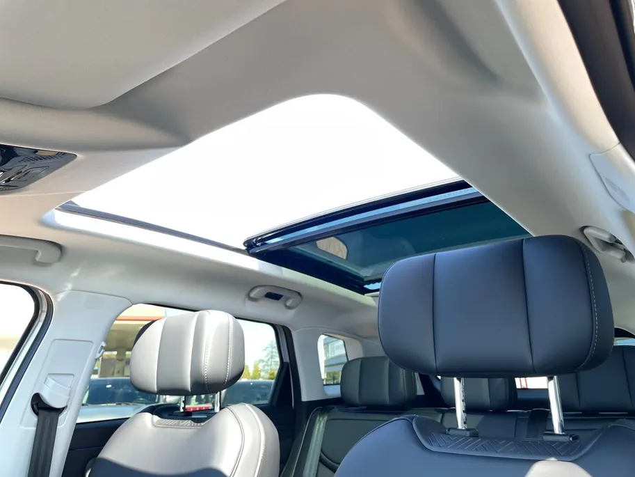 Jaecoo 7 1.5 GDI SHS-P Exclusive *Automaat*Navi+360Camera*Climate Control*Stoelverwarming/verkoeling*Adapt. Cruise Control*Schuif/kanteldak*LM.Velgen*Elektrische achterklep*Lederen bekleding*FULL OPTION!