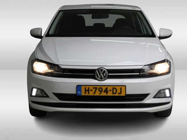 Volkswagen Polo 1.0 MPI Comfortline Airco | Cruise Control | El. bediende ramen |