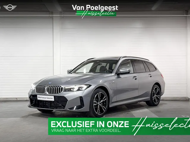BMW 3 Serie Touring