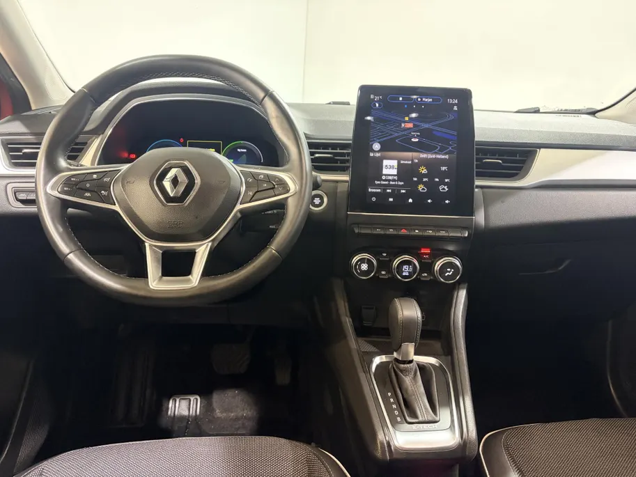 Renault Captur 145PK E-Tech Full Hybrid Techno Automaat | 1e eigenaar | 360 Camera | Adaptive Cruise Control | Apple CarPlay/Android Auto | Licht & Regen Sensor | Full LED | Lichtmetalen Velgen |