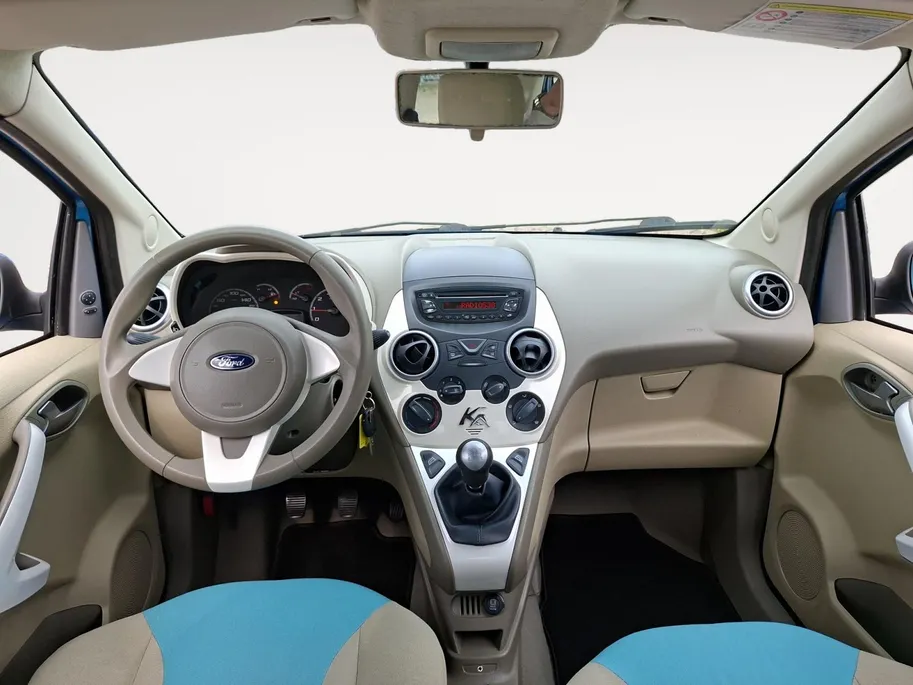 Ford Ka 1.2 Titanium | Airco | Distributieriem is vervangen