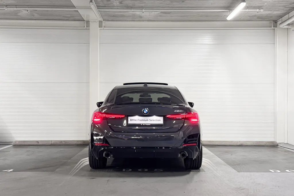 BMW 4-serie Gran Coupé 420i High Executive